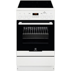 Электрическая плита Electrolux EKC954908W