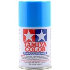 Tamiya Краска для поликарбоната PS-3 Light Blue - TAM-86003