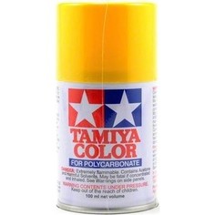 Tamiya Краска для поликарбоната PS-6 Yellow - TAM-86006