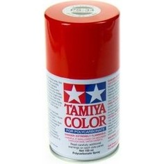 Tamiya Краска для поликарбоната PS-34 Bright Red - TAM-86034
