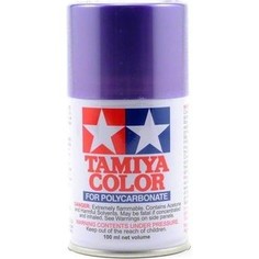 Tamiya Краска для поликарбоната PS-51 Purple Anodized Alu. - TAM-86051