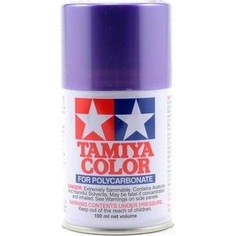 Tamiya Краска для поликарбоната PS-51 Purple Anodized Alu. - TAM-86051