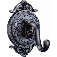 Крючок одинарный Hayta Gabriel Antic Brass (13901/ VBR) античная бронза