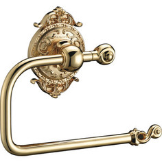 Бумагодержатель без крышки Hayta Gabriel Classic Gold (13903-1/GOLD) золото