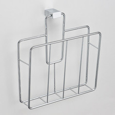 Газетница Schein (3216H) хром