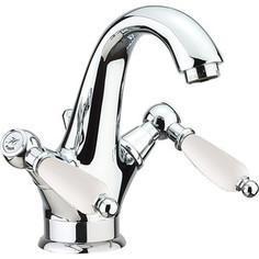 Смеситель для раковины Fiore Coloniale хром (02CR0623)