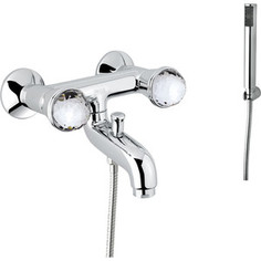 Смеситель для душа Fiore XT-SKY хром (17CR0510)