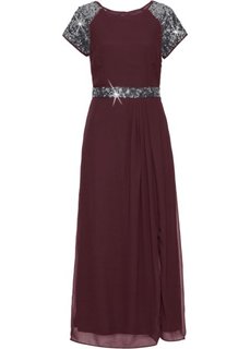 Вечернее платье (бордовый) Bonprix