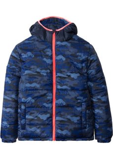 Куртка (темно-синий/камуфляжный) Bonprix