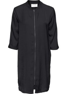 Куртка-блузон (черный) Bonprix