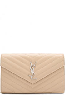Клатч Monogram на цепочке Saint Laurent