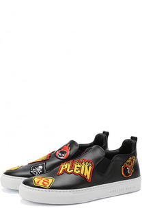 Категория: Слипоны мужские Philipp Plein