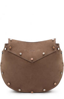 Сумка Artie из замши Jimmy Choo