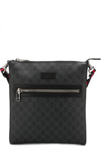 Сумка-планшет GG Supreme Gucci