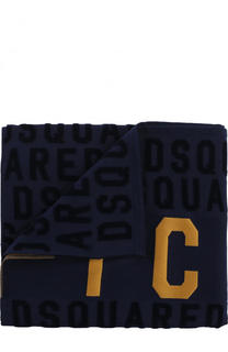 Пляжное полотенце Dsquared2