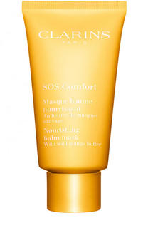 Питательная маска с маслом манго SOS Comfort Clarins
