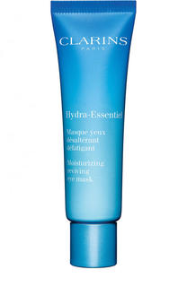 Интенсивно увлажняющая и освежающая маска для кожи вокруг глаз Hydra-Essentiel Clarins