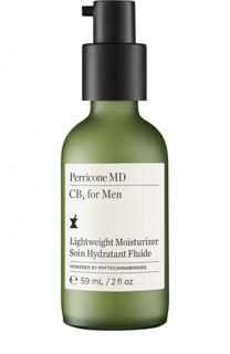 Легкий увлажняющий крем после бритья CBx for Men Perricone MD