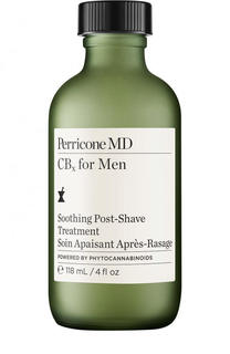 Успокаивающая сыворотка после бритья CBx for Men Perricone MD