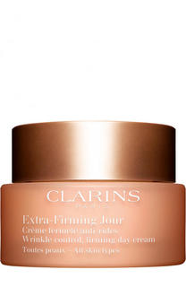 Регенерирующий дневной крем против морщин Extra-Firming Jour Clarins
