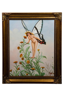 Картина "Фея" Helen & John Art