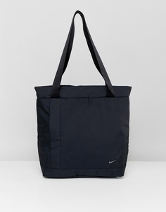 Черная сумка-тоут Nike Legend - Черный