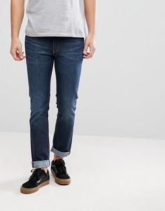 Узкие джинсы с 5 карманами Levis Skateboarding 511 - Темно-синий
