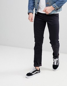 Черные брюки классического кроя Levis Skateboarding - Черный