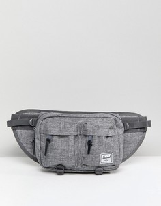 Сумка-кошелек на пояс Herschel Supply Co Eighteen - 6 л - Серый