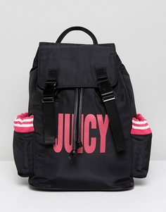 Нейлоновый рюкзак с логотипом Juicy By Juicy Couture - Мульти
