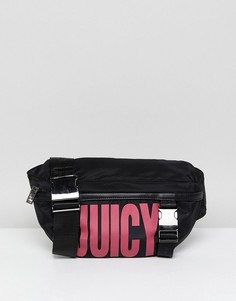 Нейлоновая сумка-кошелек на пояс с логотипом Juicy By Juicy Couture - Мульти