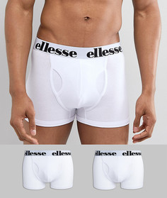 2 пары боксеров-брифов ellese - Белый Ellesse