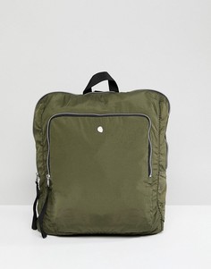 Рюкзак на молнии Cheap Monday - Зеленый