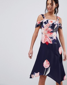 Платье с принтом Coast - Мульти