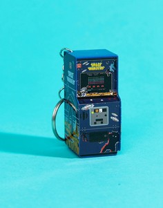 Брелок Space Invaders Arcade - Мульти Paladone