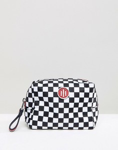 Косметичка в клетку Tommy Hilfiger - Мульти