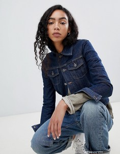 Джинсовая куртка Calvin Klein Jeans - Синий