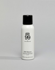 Увлажняющий крем для тела с SPF30 от House 99 Bold Statement Tattoo - 125 мл - Бесцветный