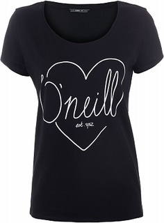 Футболка женская ONeill Heart Graphic Oneill
