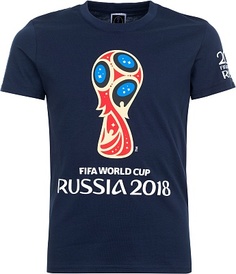 Футболка для мальчиков 2018 FIFA World Cup Russia™ NO Brand