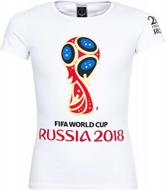 Футболка для девочек 2018 FIFA World Cup Russia™ NO Brand