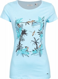 Футболка женская ONeill Tropadelic Print Oneill