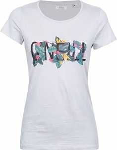Футболка женская ONeill Tropadelic Logo Oneill