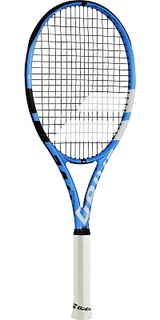 Ракетка для большого тенниса 27 Babolat PURE DRIVE LITE SUPER UNSTRUNG