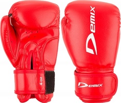 Перчатки боксерские детские Demix