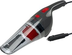 Автомобильный пылесос BLACK &amp; DECKER NV1210AV-XK серый