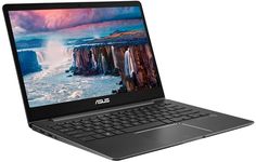Ультрабук ASUS Zenbook UX331UA-EG001T, 13.3&quot;, Intel Core i5 8250U 1.6ГГц, 8Гб, 256Гб SSD, Intel UHD Graphics 620, Windows 10, 90NB0GZ2-M00990, серый
