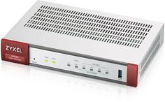 Сетевой экран ZYXEL VPN50-RU0101F, серебристый