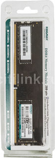 Модуль памяти KINGMAX DDR4 - 8Гб 2400, DIMM, Ret