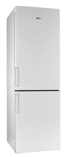 Холодильник STINOL STN 185, двухкамерный, белый [154899]